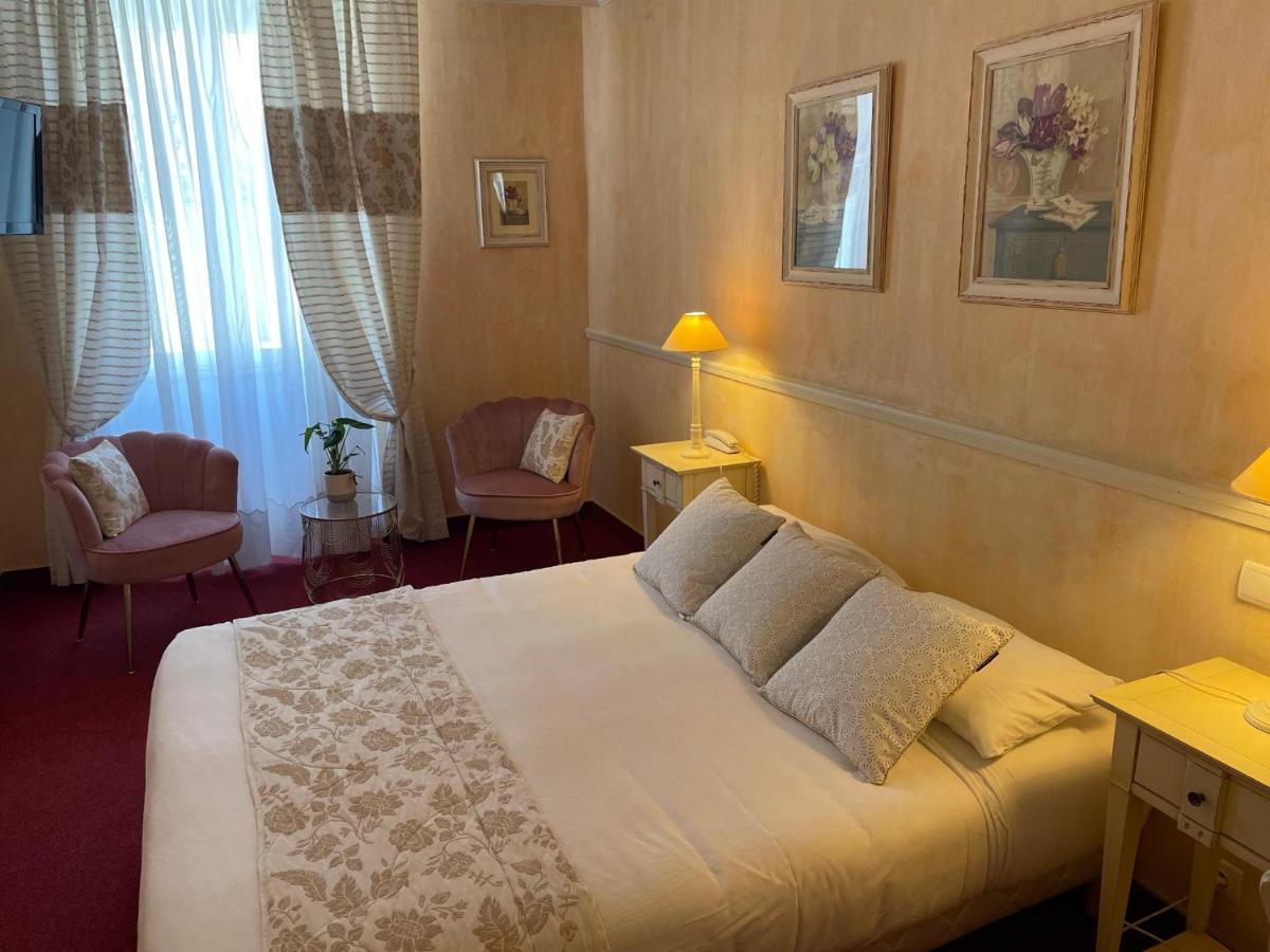 Le Grand Hotel Суйак Экстерьер фото