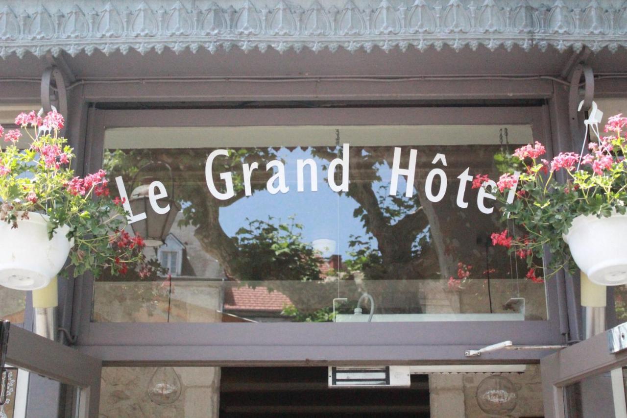 Le Grand Hotel Суйак Экстерьер фото